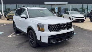 2024 Kia Telluride Columbus Lancaster Logan Newark Chillicothe OH L24896 [upl. by Adim950]