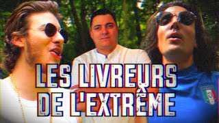 Les Livreurs de LExtrême  Poulet Braisé [upl. by Honora]