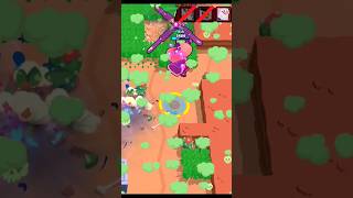 NO Skill Randoms 🤣💀 shorts brawlstars [upl. by Enyawad499]