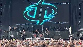 Drowning Pool  Louder Than Life Sept 29 2024 Louisville KY LiveMusic Festival [upl. by Cargian]