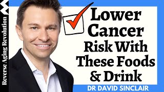 Drop Cancer Risk With These Foods Plus 1 Even Better Idea [upl. by Meer]