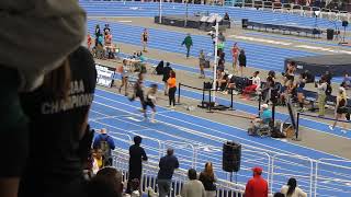 The VA Showcase 2024 Boys 4x200m Relay Dennis J Gregory D Tiyoun J Terius F [upl. by Azral]