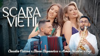 Claudia Puican x Stana Stepanescu x Armin Nicoară x Boji  Scara vieții [upl. by Desiree]