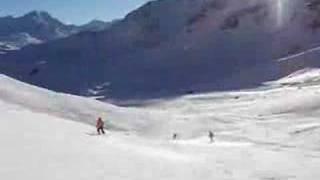 SKI in STMORITZ [upl. by Whitnell]