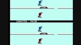 Worst NES Background Music Winter Games [upl. by Moreville990]