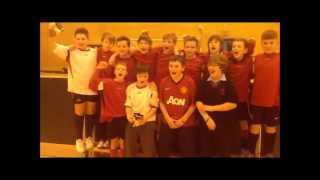 Futsal 5x60 Sir Gar  Carmarthenshire [upl. by Bondie]