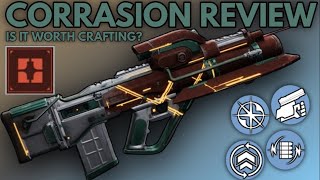 CORRASION IS MY FAVORITE PULSE IN PVE [upl. by Darwin819]