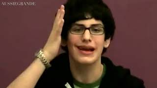 old victorious cast audition funny moments [upl. by Eessac]