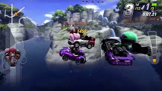 ModNation Racers  Offline Races 109 [upl. by Robin]