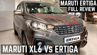 Kia Carens VS Maruti Ertiga  Crash Test [upl. by Bertina]