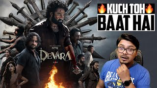 Devara Release Trailer Review  Yogi Bolta Hai [upl. by Behre453]