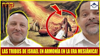 💥 La VERDAD Los enemigos de Israel moriran paz en la era mesiánica [upl. by Dasya]