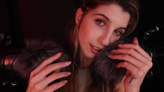 Slooow Sleepy Inaudible Whispers 🤤😴ASMR [upl. by Ninos]