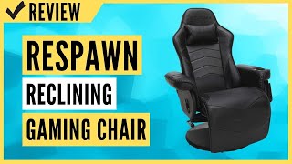 RESPAWN RSP900 Racing Style Reclining Gaming Chair Review [upl. by Becky937]