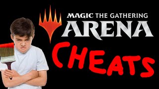 Every Way MTG Arena Cheats You Known or Suspected  A Documentary [upl. by Tnomal]