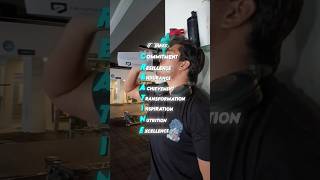 Side effects of Creatine 🗿🥹denzournutrition creatine supplements products motivation explore [upl. by Beilul]