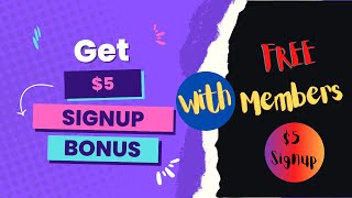 HercuList Get 5 signup bonus for joining HercuList Plus [upl. by Olcott140]