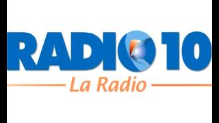 Cortina Informativo Radio 10 [upl. by Alracal]