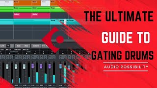 Master the Beat The Ultimate Guide to Gating Drums [upl. by Yadroc338]