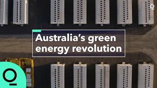 Australia’s Green Energy Revolution [upl. by Safir]