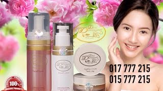 Desi Damayanti SkinCare Indonesia CV Tabita [upl. by Yatnoed]