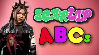 ScarLips ABCs REACTION [upl. by Ellemaj634]