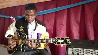 Learn Sinamakosa le wanyika chordamp licks [upl. by Nakada]