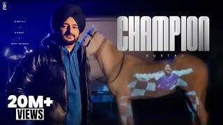 CHAMPION Official Video  Gurtaj  Babbu  Nav Prince  24 [upl. by Noreh181]