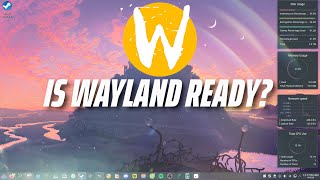 Wayland in 2024 Ready for Daily Driving [upl. by Aramois990]