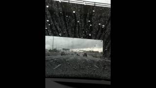 Windshield Rain Repellent Treatment [upl. by Vaish]