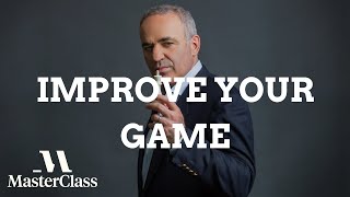 Garry Kasparov Masterclass Review [upl. by Hilaria]