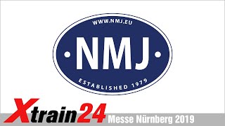 NMJ Livestream von der Spielwarenmesse Nürnberg 2019 [upl. by Luemas]