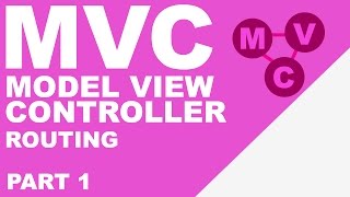 Simple MVC in PHP 14  Routing [upl. by Nrubliw159]