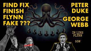 Find Fix Finish Flynn Fake [upl. by Myrt292]