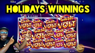 quotWin Big on Cash Volt Slot Gameplay amp Features Revealedquot [upl. by Fadden]