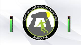 Himno Oficial del Club Balonmano Los Dólmenes de Antequera [upl. by Anirrok399]