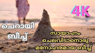 Cherai beach I ചെറായി ബീച്ച് I Niju Prakash [upl. by Cozmo]