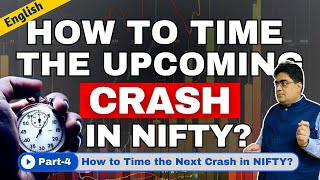 How To Time The Upcoming Market Crash NIFTY50 RRP  Fed Funds Rate  Yield Curve Inversion [upl. by Sweatt]