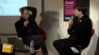 Master Class de Blutch 22  Fnac Paris Forum [upl. by Wallack]