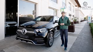 🌟🚗 2024 Mercedes GLE 300d Coupe AMG Line [upl. by Jerad]