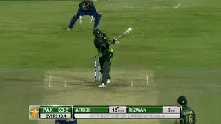 Highlights 2nd T20I at Colombo RPICS – Pakistan in Sri Lanka 2015 [upl. by Megan]