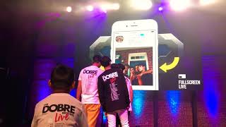 Dobre Brothers Tour 3 dobrebrothers viral concert like [upl. by Karil599]