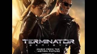 Terminator Genisys Animated Movie Poster [upl. by Inimod]