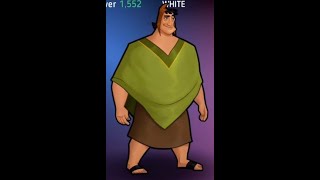 Pachas Theme Disney Heroes Battle Mode [upl. by Skinner]