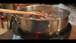 Sausage Gravy  Basic Recipe for Making Homemade Sausage Gravy from Scratch [upl. by Katz980]