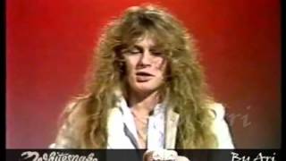 Interview with John Sykes Feb 1984 By Ari wmv [upl. by Oby]