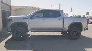 2022 GMC Sierra X31 6in RC Lift Kit [upl. by Concha]