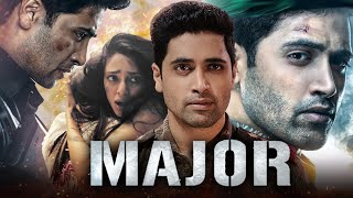 Major Full Movie In Hindi Dubbed  Adivi Sesh  Saiee Manjrekar  Prakash Raj  Review amp Facts [upl. by Parrisch]