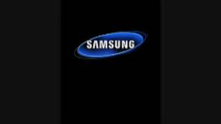 Samsung GTE1272  Startup Animation and Sound [upl. by Emmanuel128]