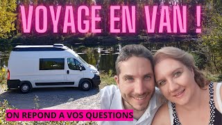 ON QUITTE TOUT TOUR DEUROPE en FOURGON AMENAGE avec DEUX ENFANTS  VANLIFE vanlife vanlifers [upl. by Noakes]